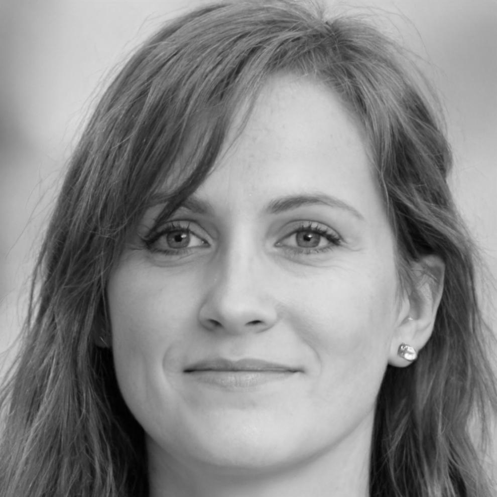 Portrait of Freesia Thornbridge